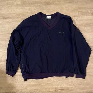 Vintage Izod Windbreaker